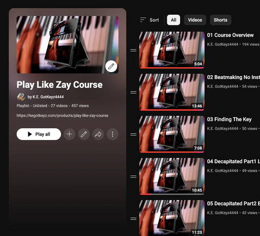 Play Like Zay